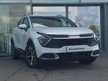 Kia - Sportage