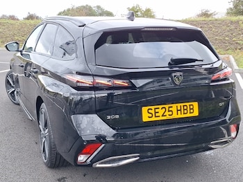 Used Peugeot 308 2025 for sale - 75963479: Photo