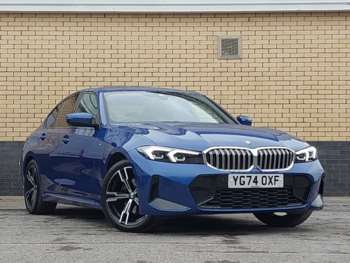 2024 - 320i M Sport 4dr Step Auto