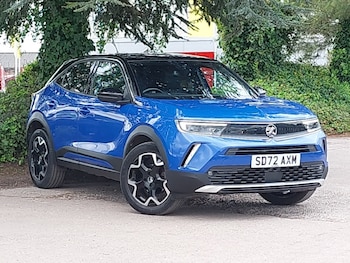 Used Vauxhall Mokka 2022 for sale - 78491089: Photo
