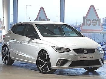 Used SEAT Ibiza 2023 for sale - 77439046: Photo