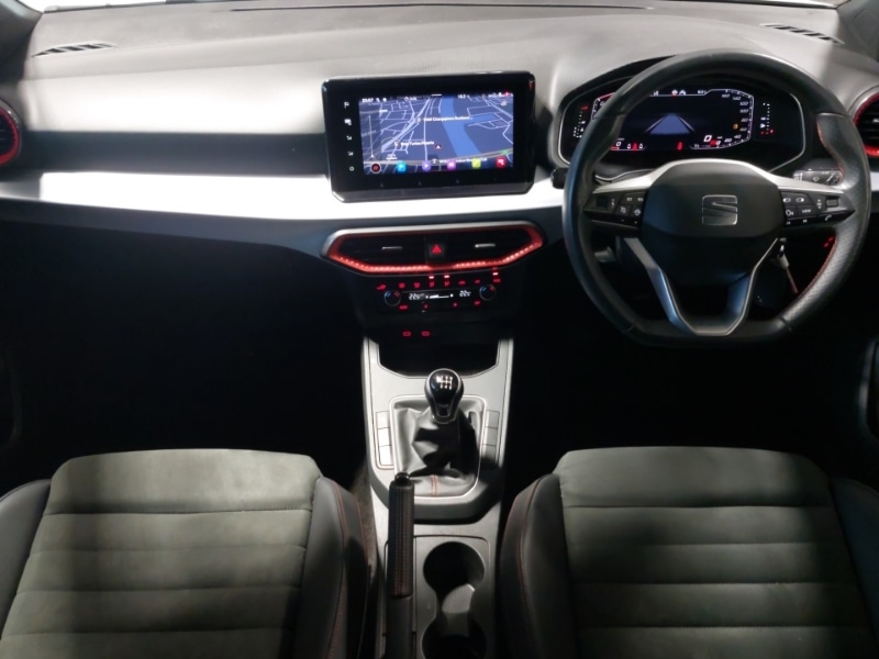 Used SEAT Ibiza 2023 for sale - 77439046: Photo 2