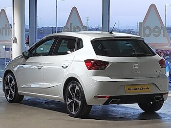 Used SEAT Ibiza 2023 for sale - 77439046: Photo