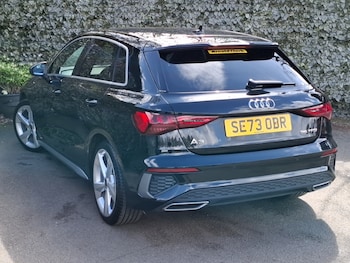 Used Audi A3 2023 for sale - 78746875: Photo