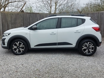 Used Dacia Sandero Stepway 2023 for sale - 78378061: Photo