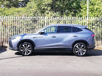 Used MG MG HS 2024 for sale - 79505471: Photo