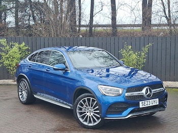 Mercedes-Benz GLC feature image