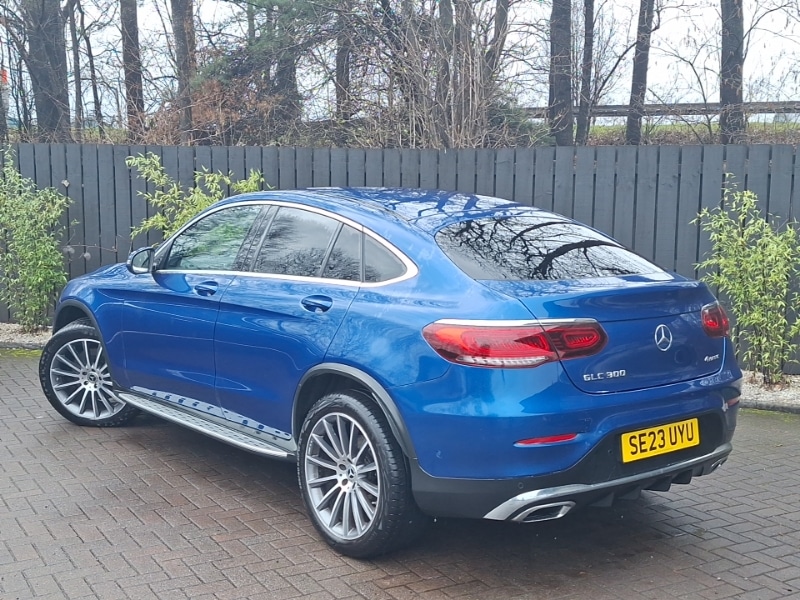 Used Mercedes-Benz GLC 2023 for sale - 77670025: Photo 3