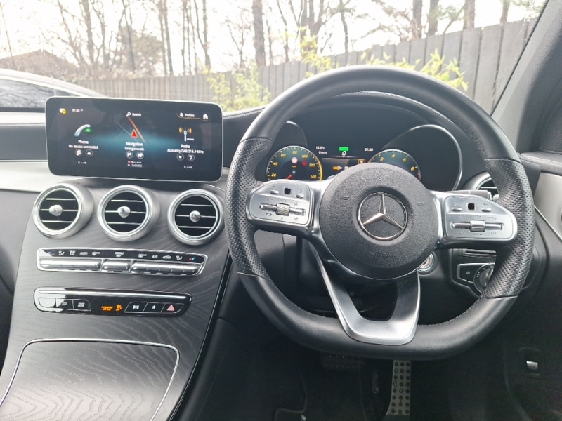 Used Mercedes-Benz GLC 2023 for sale - 77670025: Photo 7