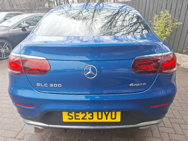 Used Mercedes-Benz GLC 2023 for sale - 77670025: Photo 8