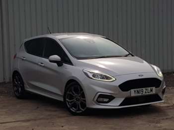 2019 - 1.0 EcoBoost 125 ST-Line 5dr