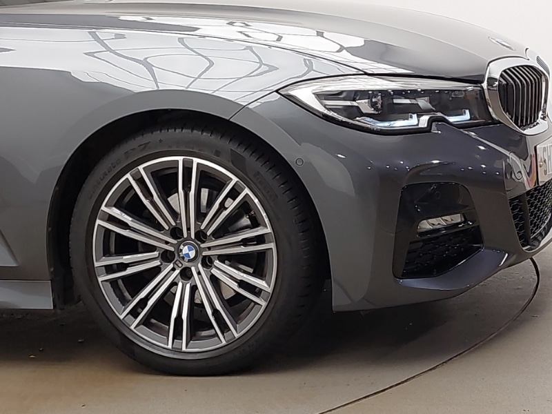 Used BMW 3 Series 2021 for sale - 77338817: Photo 9