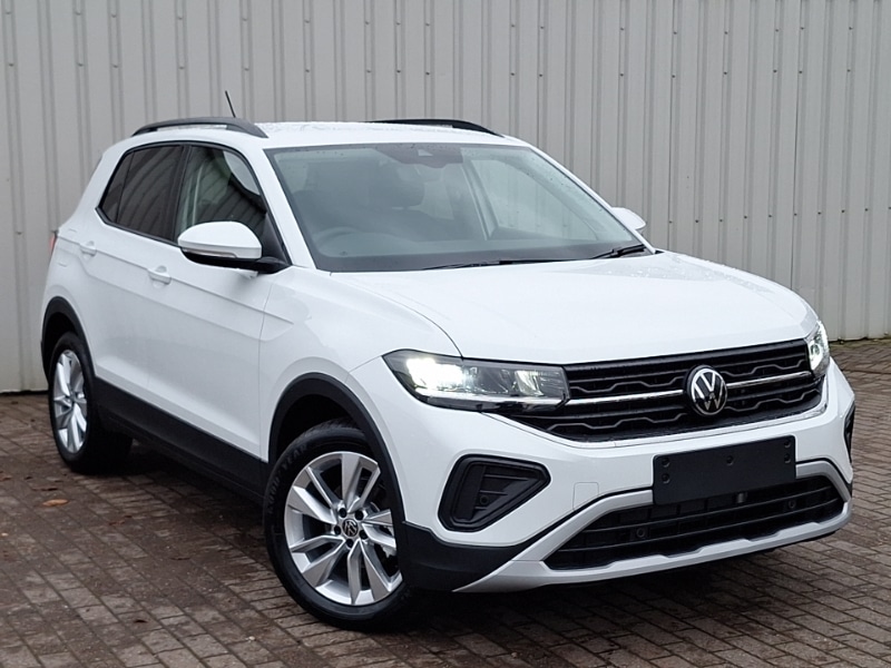 Used Volkswagen T-Cross 2025 for sale - 76935707: Photo 1