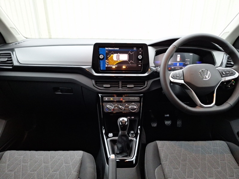 Used Volkswagen T-Cross 2025 for sale - 76935707: Photo 2