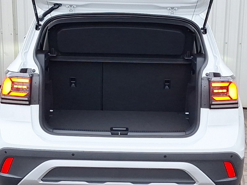 Used Volkswagen T-Cross 2025 for sale - 76935707: Photo 8