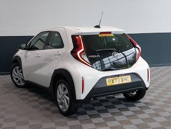 Used Toyota Aygo X 2022 for sale - 77664636: Photo