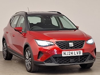 Used SEAT Arona 2024 for sale - 75731661: Photo