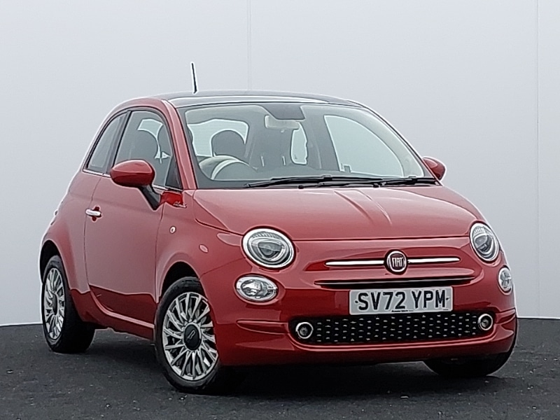 Used Fiat 500 2022 for sale - 76849563: Photo 1