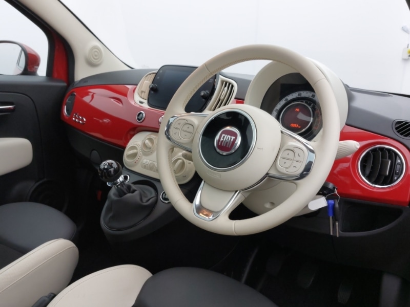 Used Fiat 500 2022 for sale - 76849563: Photo 12
