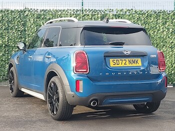 Used MINI Countryman 2022 for sale - 77955388: Photo