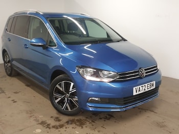 Used Volkswagen Touran 2023 for sale - 78498396: Photo