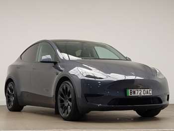 2023 - RWD 5dr Auto