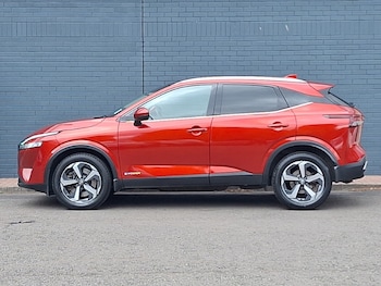 Used Nissan Qashqai 2024 for sale - 75963565: Photo