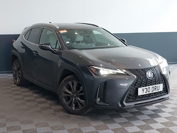Used Lexus UX 2023 for sale - 78853377: Photo