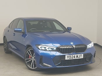 Used BMW 3 Series 2024 for sale - 78700061: Photo