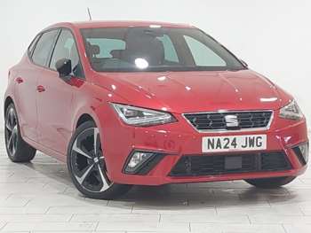 2024 - 1.0 TSI 115 FR Sport 5dr DSG