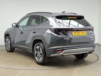 Used Hyundai TUCSON 2025 for sale - 78837194: Photo