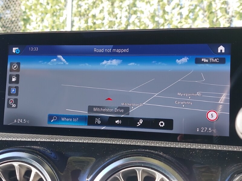 Used Mercedes-Benz CLA 2022 for sale - 77419768: Photo 11