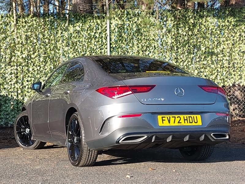 Used Mercedes-Benz CLA 2022 for sale - 77419768: Photo 3