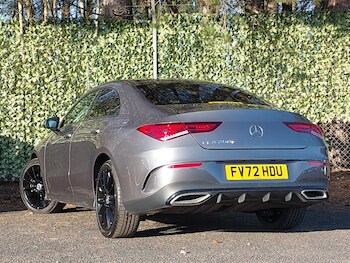 Used Mercedes-Benz CLA 2022 for sale - 77419768: Photo