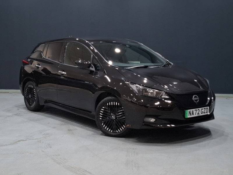 Used Nissan Leaf 2022 for sale - 76838466: Photo 1