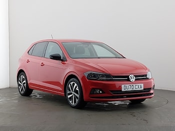 Used Volkswagen Polo 2020 for sale - 78343183: Photo