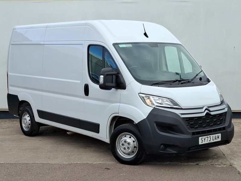 Used Citroen Relay 2023 for sale - 76387740: Photo 1