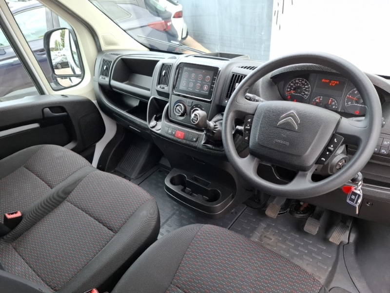 Used Citroen Relay 2023 for sale - 76387740: Photo 2