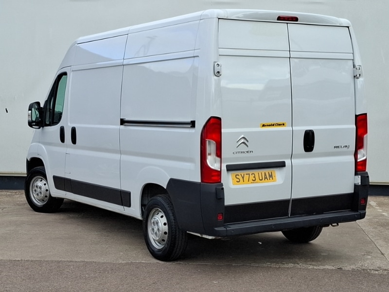 Used Citroen Relay 2023 for sale - 76387740: Photo 3