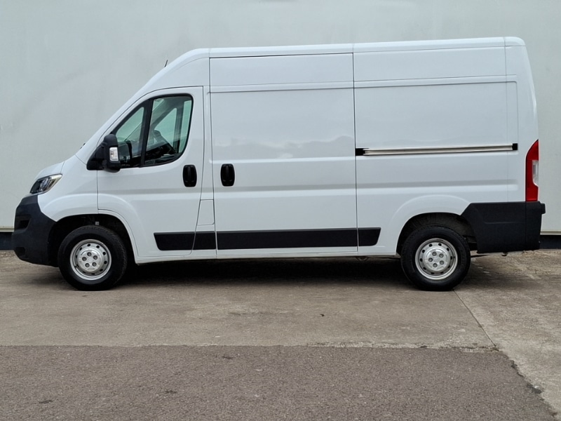 Used Citroen Relay 2023 for sale - 76387740: Photo 4