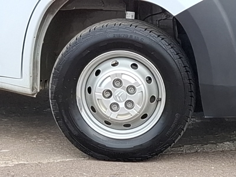 Used Citroen Relay 2023 for sale - 76387740: Photo 9