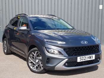 2021 - 1.6 GDi Hybrid Premium 5dr DCT