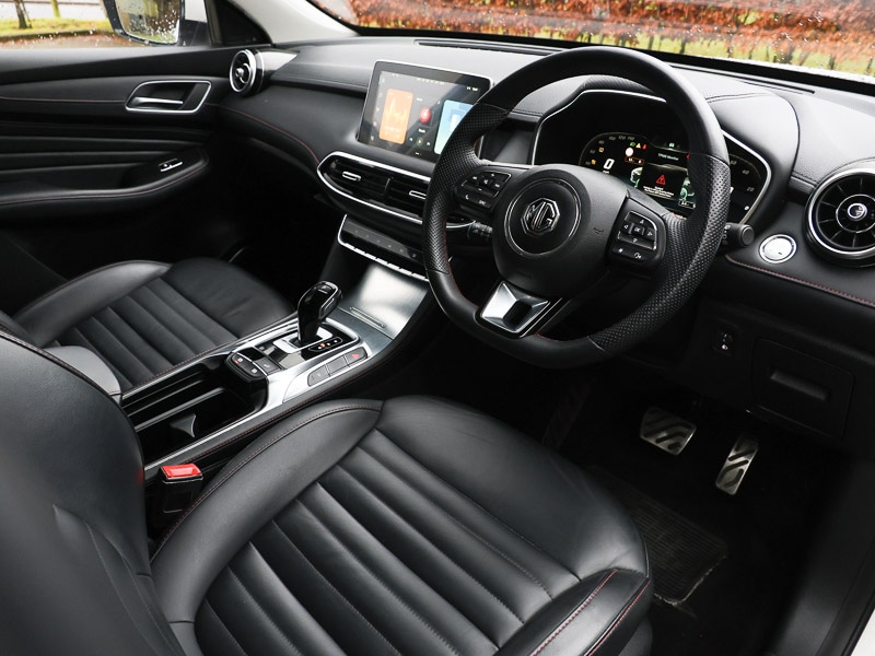 Used MG MG HS 2023 for sale - 77028688: Photo 10