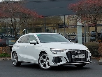 2022 - 30 TFSI S Line 5dr