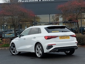 Used Audi A3 2022 for sale - 76687891: Photo