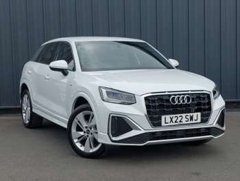 2022 - 35 TFSI S Line 5dr S Tronic