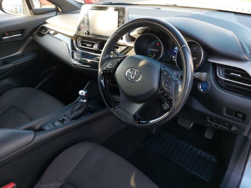 Used Toyota C-HR 2021 for sale - 77876432: Photo 10