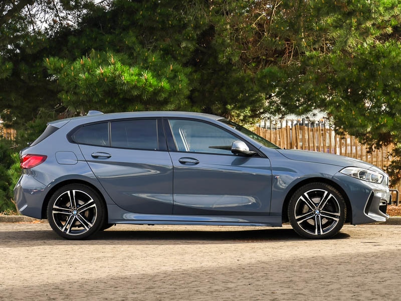 Used BMW 1 Series 2024 for sale - 77876933: Photo 2