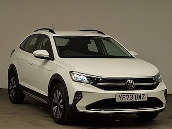 Volkswagen Taigo feature image