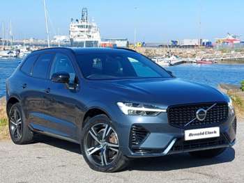 2021 - 2.0 T6 Recharge PHEV R DESIGN 5dr AWD Auto